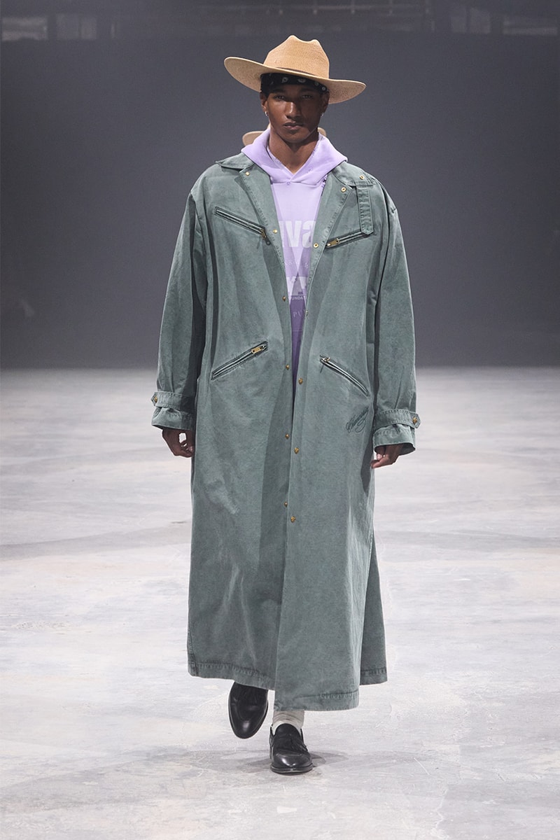 Willy Chavarria, Spring Summer 2025, "Welcome to América", New York Fashion Week, Fashion Show, 