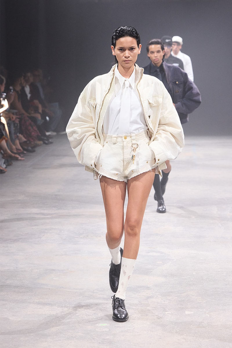 Willy Chavarria, Spring Summer 2025, "Welcome to América", New York Fashion Week, Fashion Show, 