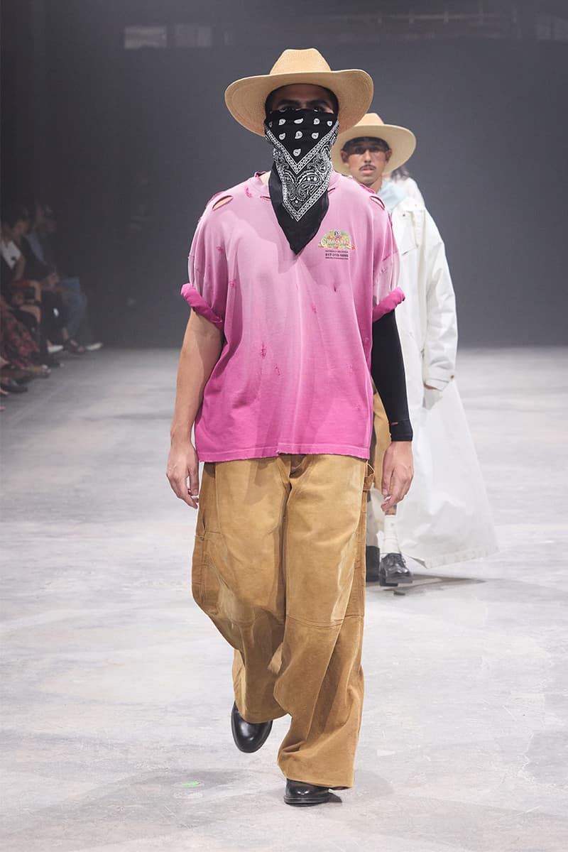 Willy Chavarria, Spring Summer 2025, "Welcome to América", New York Fashion Week, Fashion Show, 