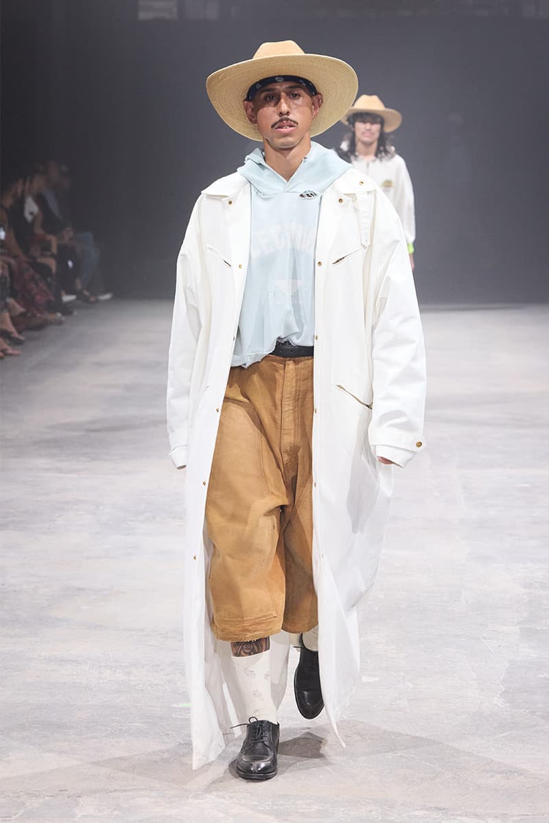 Willy Chavarria, Spring Summer 2025, "Welcome to América", New York Fashion Week, Fashion Show, 