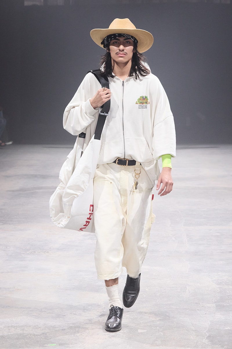 Willy Chavarria, Spring Summer 2025, "Welcome to América", New York Fashion Week, Fashion Show, 