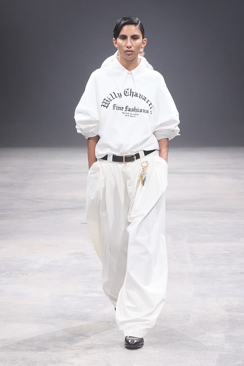 Willy Chavarria, Spring Summer 2025, "Welcome to América", New York Fashion Week, Fashion Show, 