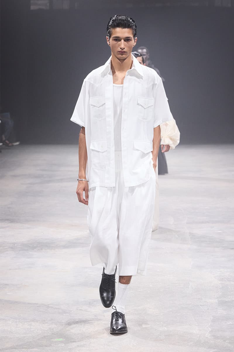 Willy Chavarria, Spring Summer 2025, "Welcome to América", New York Fashion Week, Fashion Show, 