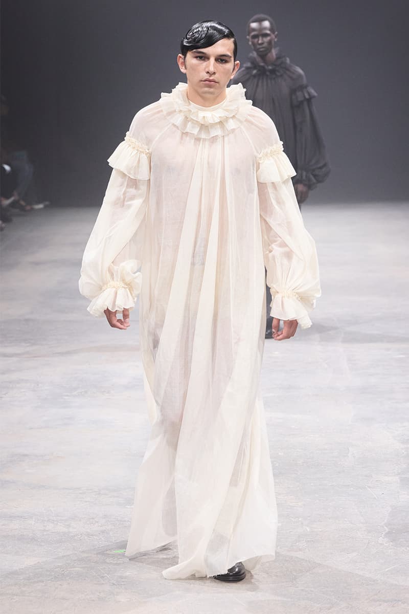 Willy Chavarria, Spring Summer 2025, "Welcome to América", New York Fashion Week, Fashion Show, 