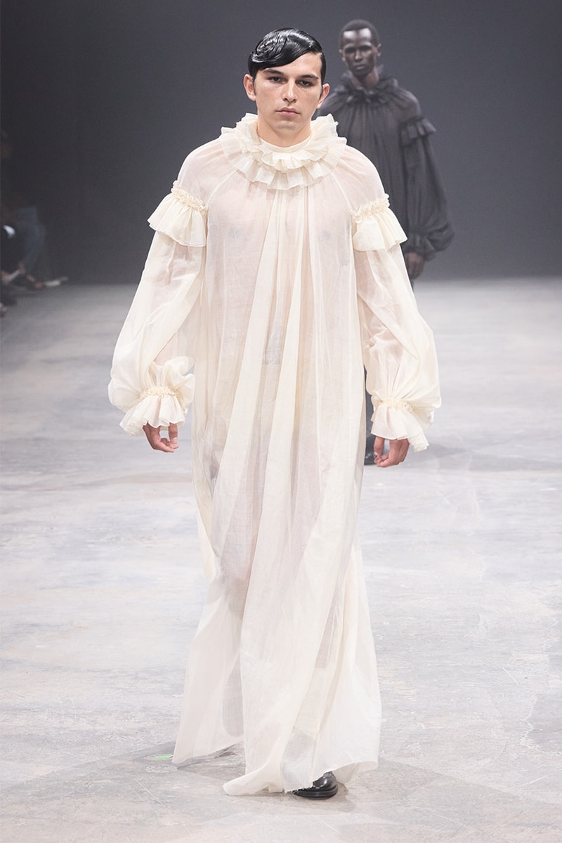 Willy Chavarria, Spring Summer 2025, "Welcome to América", New York Fashion Week, Fashion Show, 