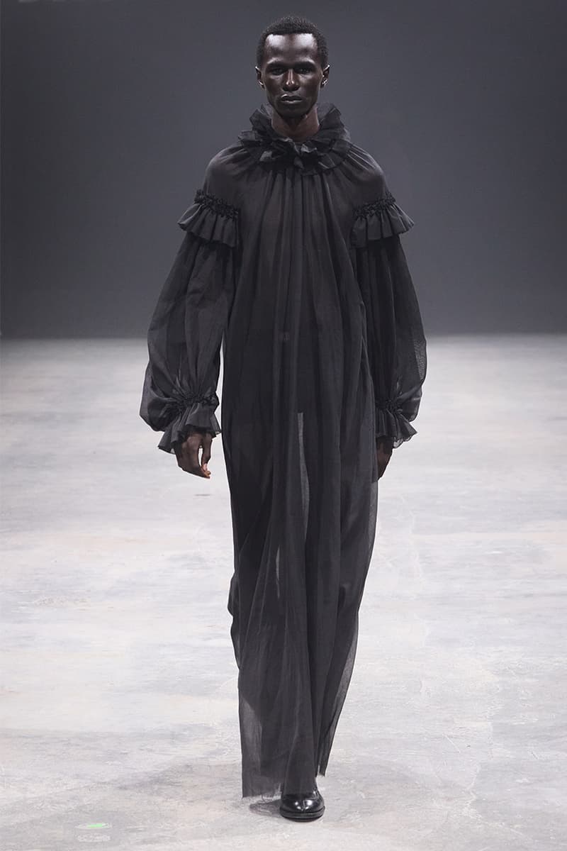 Willy Chavarria, Spring Summer 2025, "Welcome to América", New York Fashion Week, Fashion Show, 