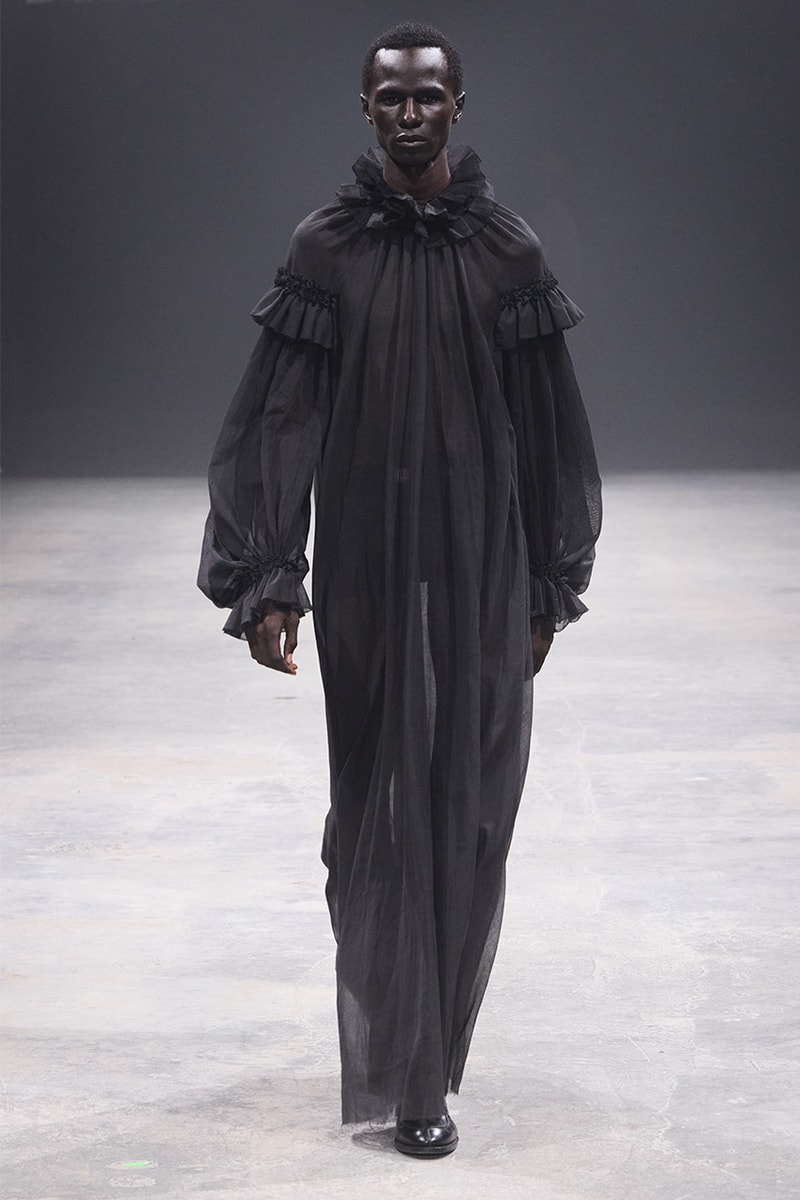 Willy Chavarria, Spring Summer 2025, "Welcome to América", New York Fashion Week, Fashion Show, 