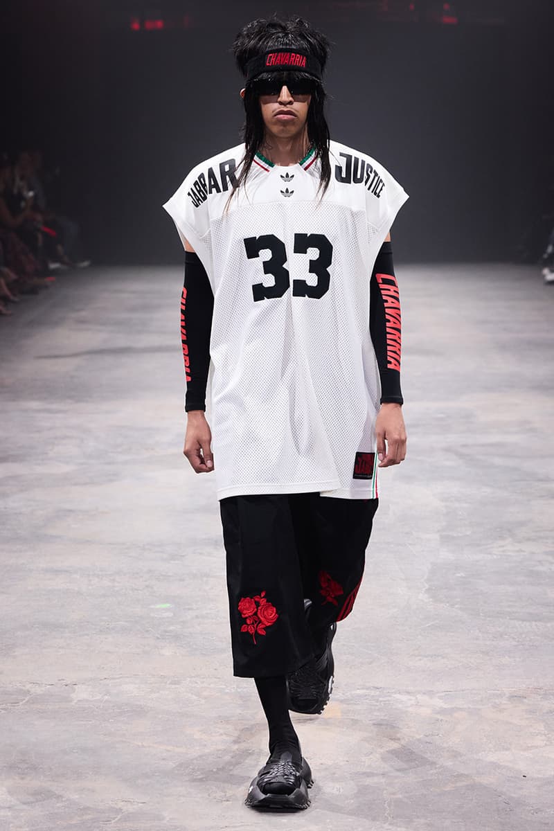 Willy Chavarria, Spring Summer 2025, "Welcome to América", New York Fashion Week, Fashion Show, 