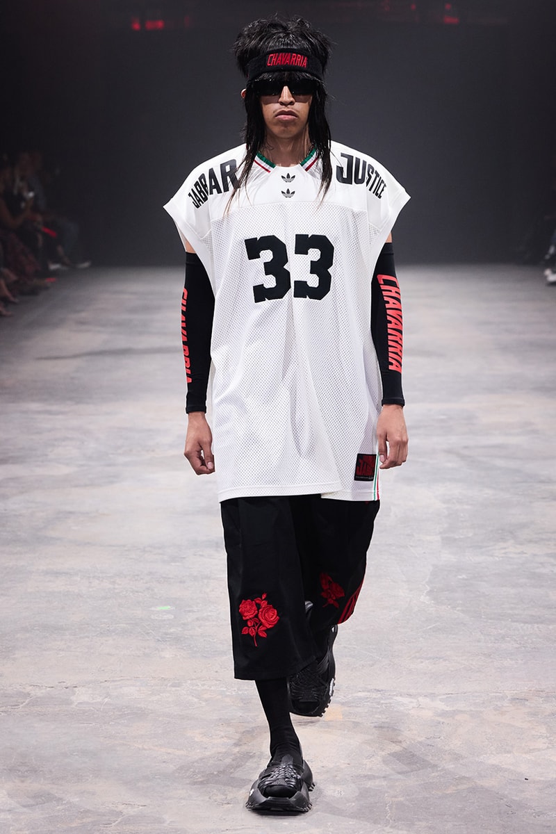 Willy Chavarria, Spring Summer 2025, "Welcome to América", New York Fashion Week, Fashion Show, 