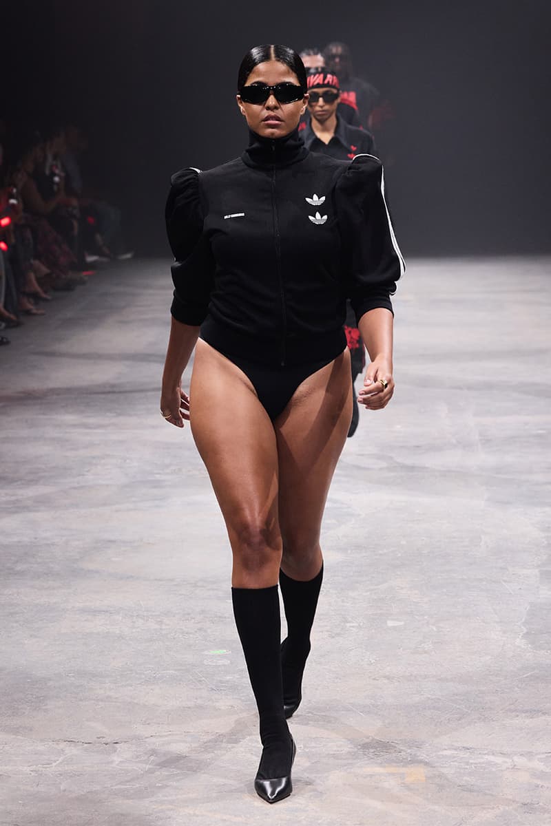 Willy Chavarria, Spring Summer 2025, "Welcome to América", New York Fashion Week, Fashion Show, 