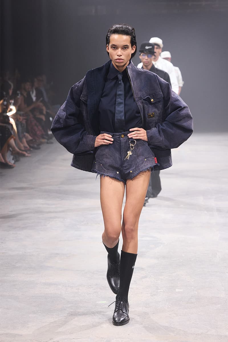 Willy Chavarria, Spring Summer 2025, "Welcome to América", New York Fashion Week, Fashion Show, 