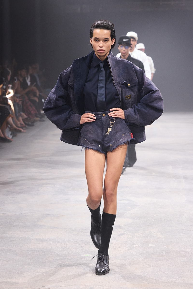 Willy Chavarria, Spring Summer 2025, "Welcome to América", New York Fashion Week, Fashion Show, 