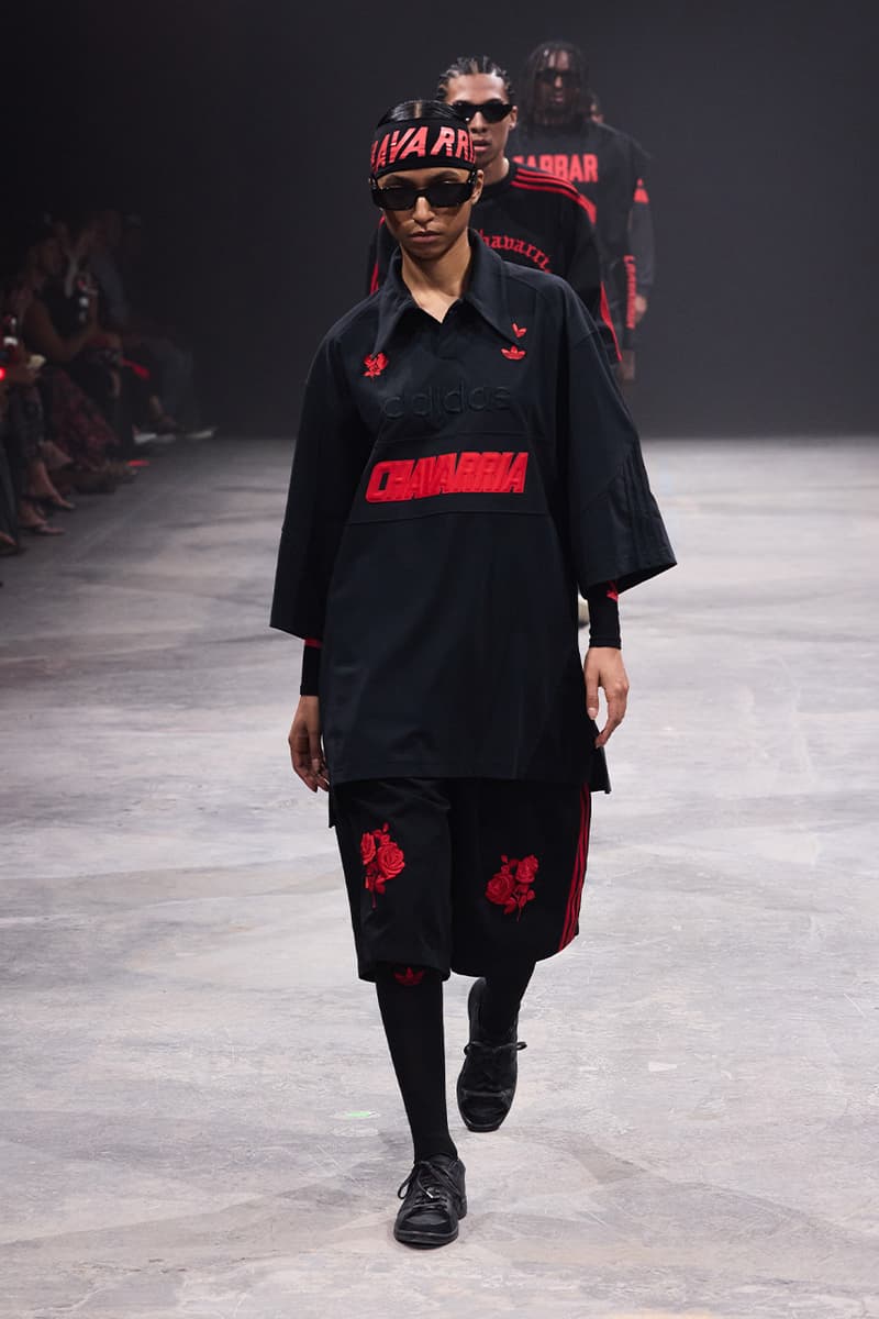 Willy Chavarria, Spring Summer 2025, "Welcome to América", New York Fashion Week, Fashion Show, 