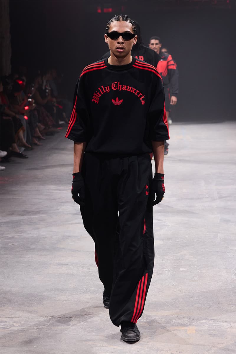 Willy Chavarria, Spring Summer 2025, "Welcome to América", New York Fashion Week, Fashion Show, 