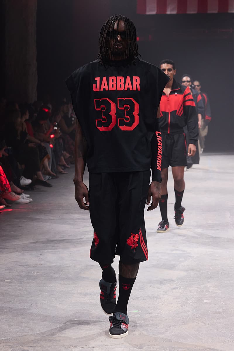 Willy Chavarria, Spring Summer 2025, "Welcome to América", New York Fashion Week, Fashion Show, 