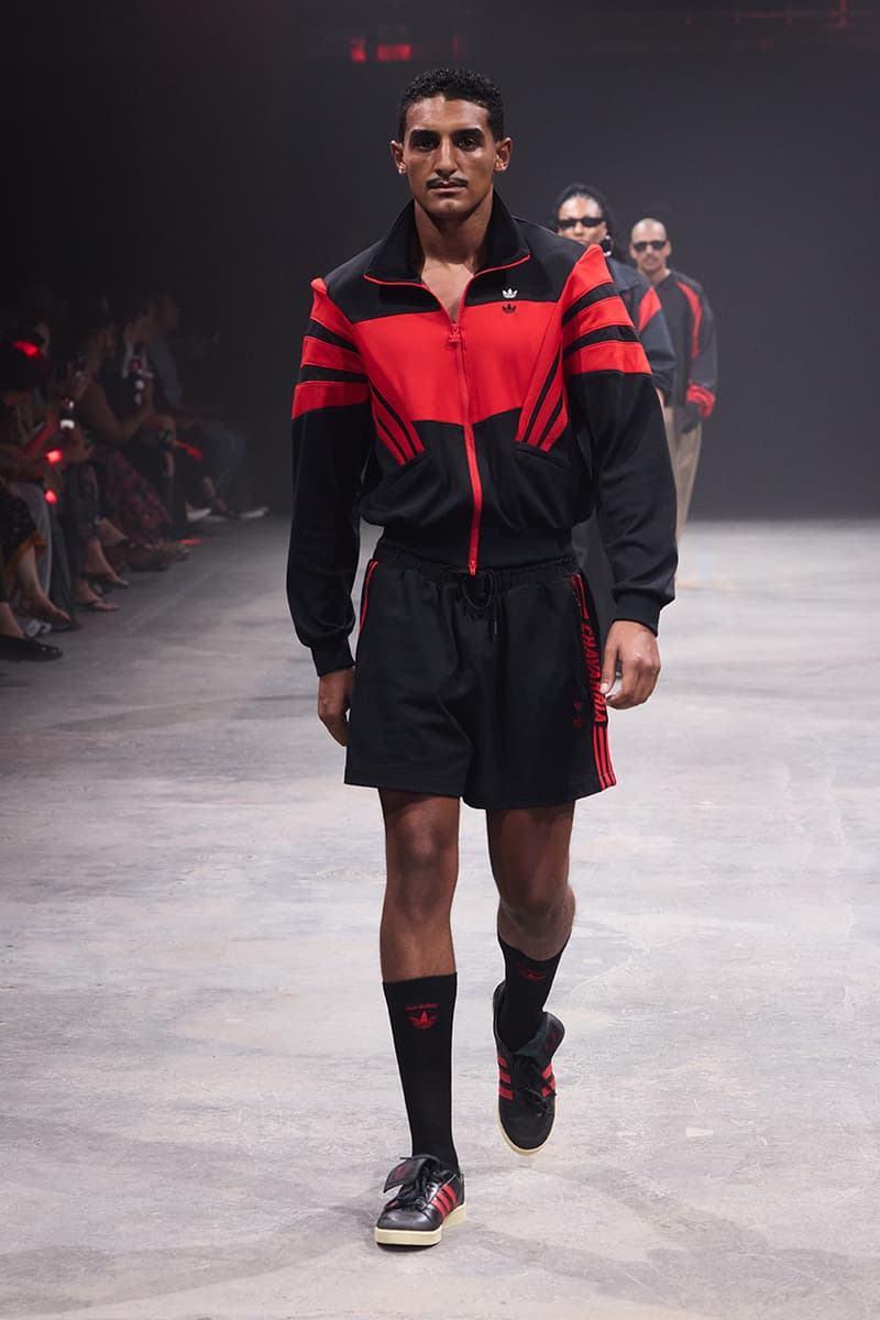 Willy Chavarria, Spring Summer 2025, "Welcome to América", New York Fashion Week, Fashion Show, 