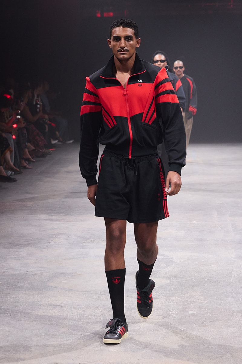 Willy Chavarria, Spring Summer 2025, "Welcome to América", New York Fashion Week, Fashion Show, 