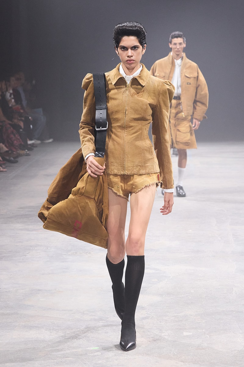 Willy Chavarria, Spring Summer 2025, "Welcome to América", New York Fashion Week, Fashion Show, 