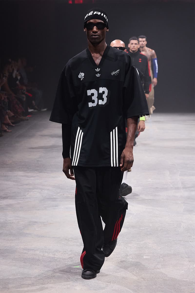 Willy Chavarria, Spring Summer 2025, "Welcome to América", New York Fashion Week, Fashion Show, 