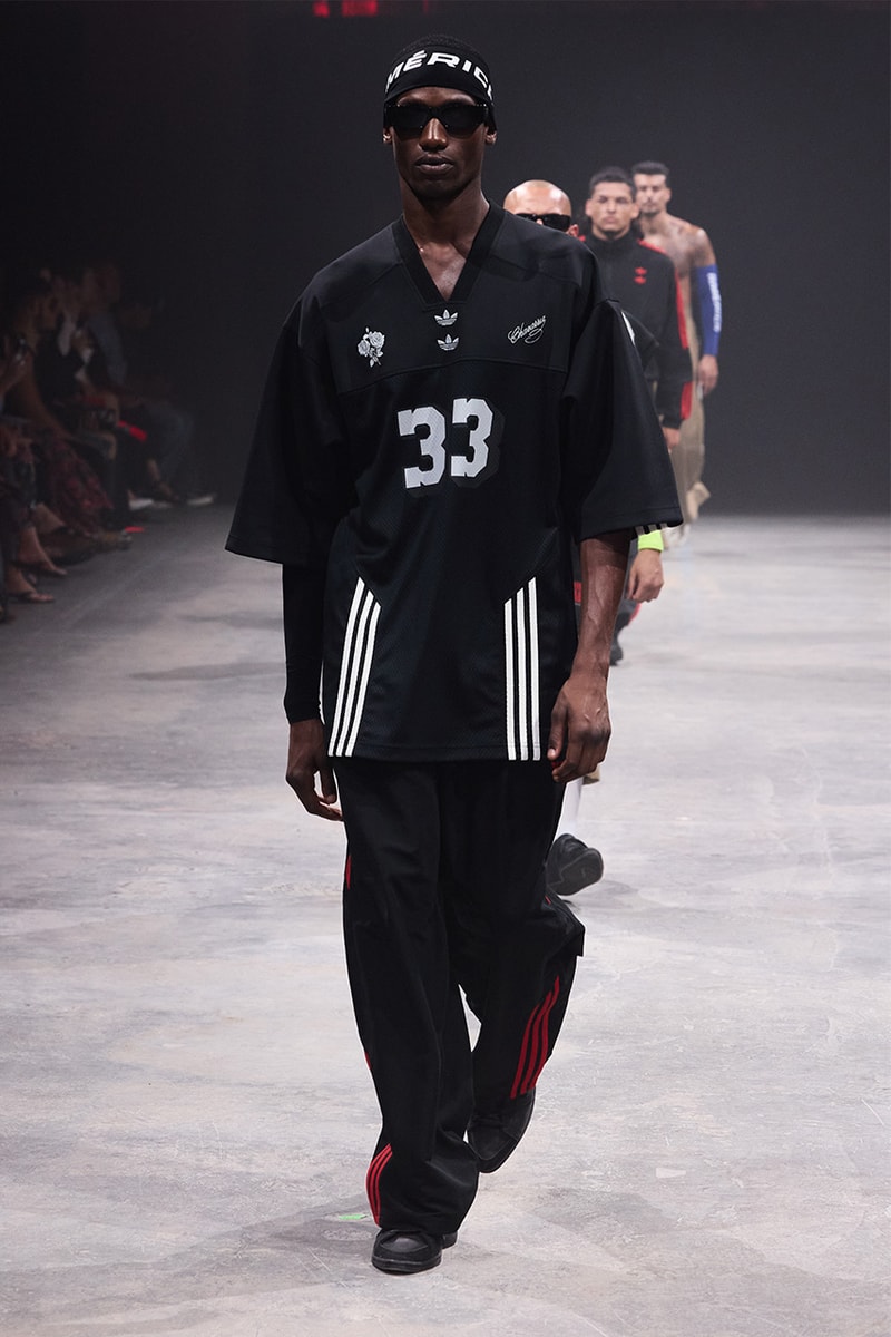Willy Chavarria, Spring Summer 2025, "Welcome to América", New York Fashion Week, Fashion Show, 