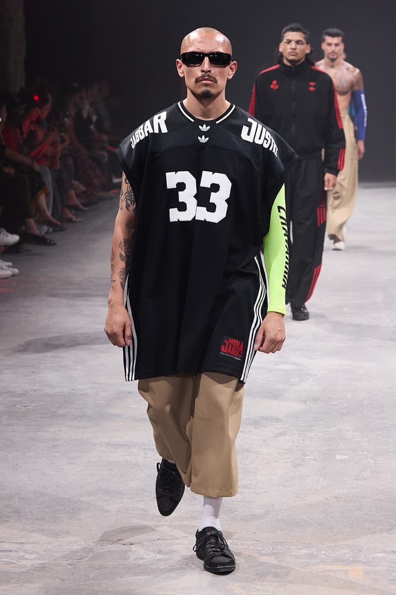 Willy Chavarria, Spring Summer 2025, "Welcome to América", New York Fashion Week, Fashion Show, 