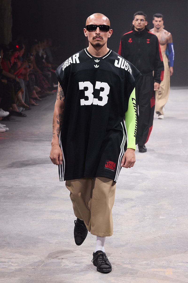 Willy Chavarria, Spring Summer 2025, "Welcome to América", New York Fashion Week, Fashion Show, 