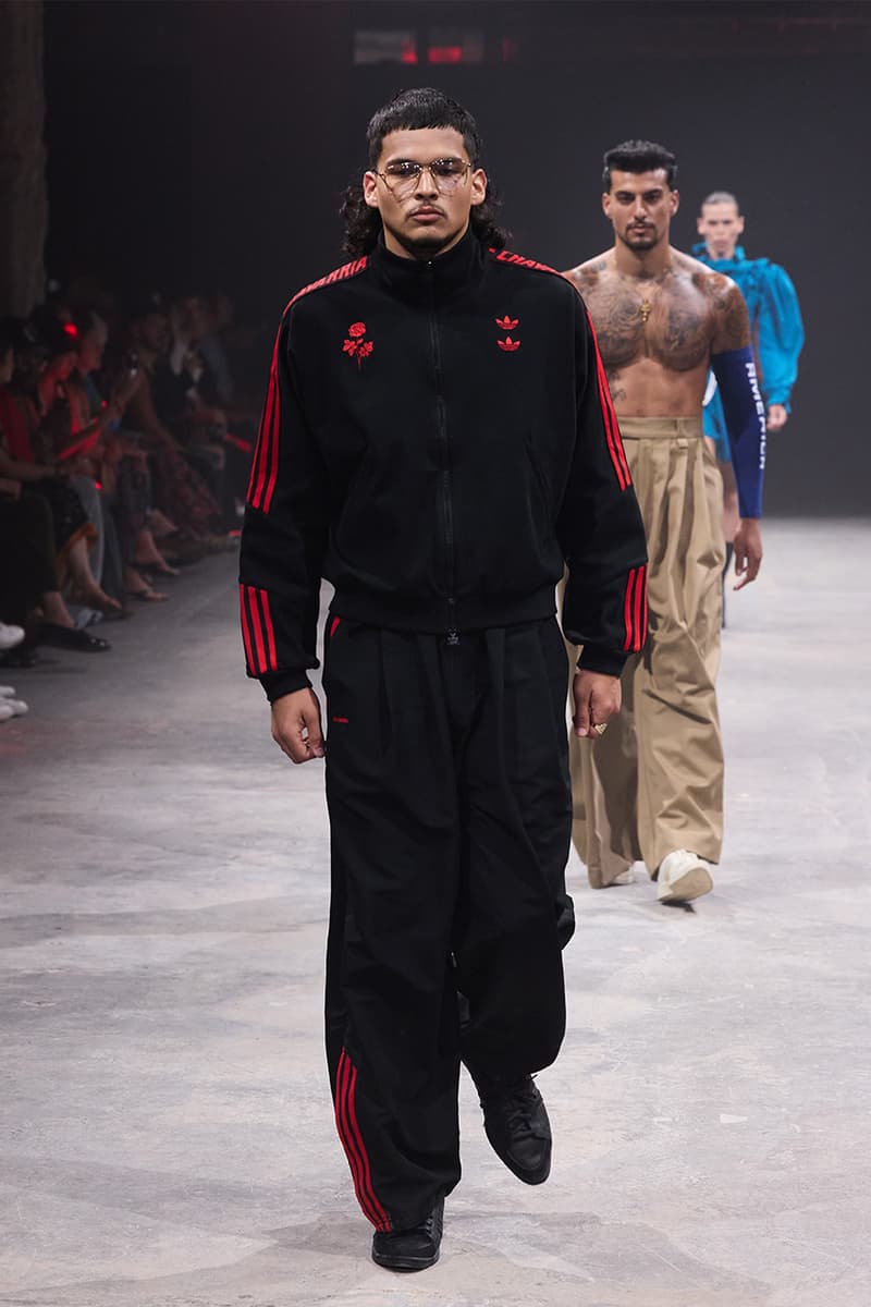 Willy Chavarria, Spring Summer 2025, "Welcome to América", New York Fashion Week, Fashion Show, 