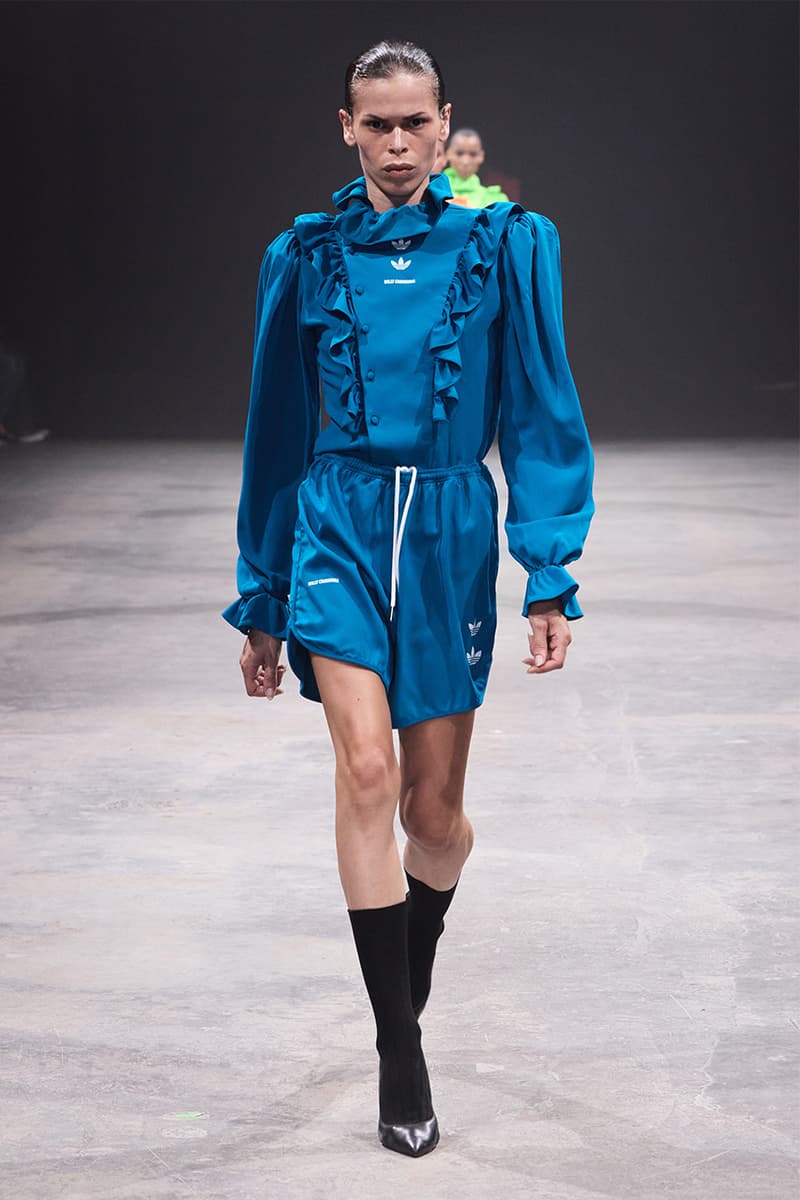 Willy Chavarria, Spring Summer 2025, "Welcome to América", New York Fashion Week, Fashion Show, 