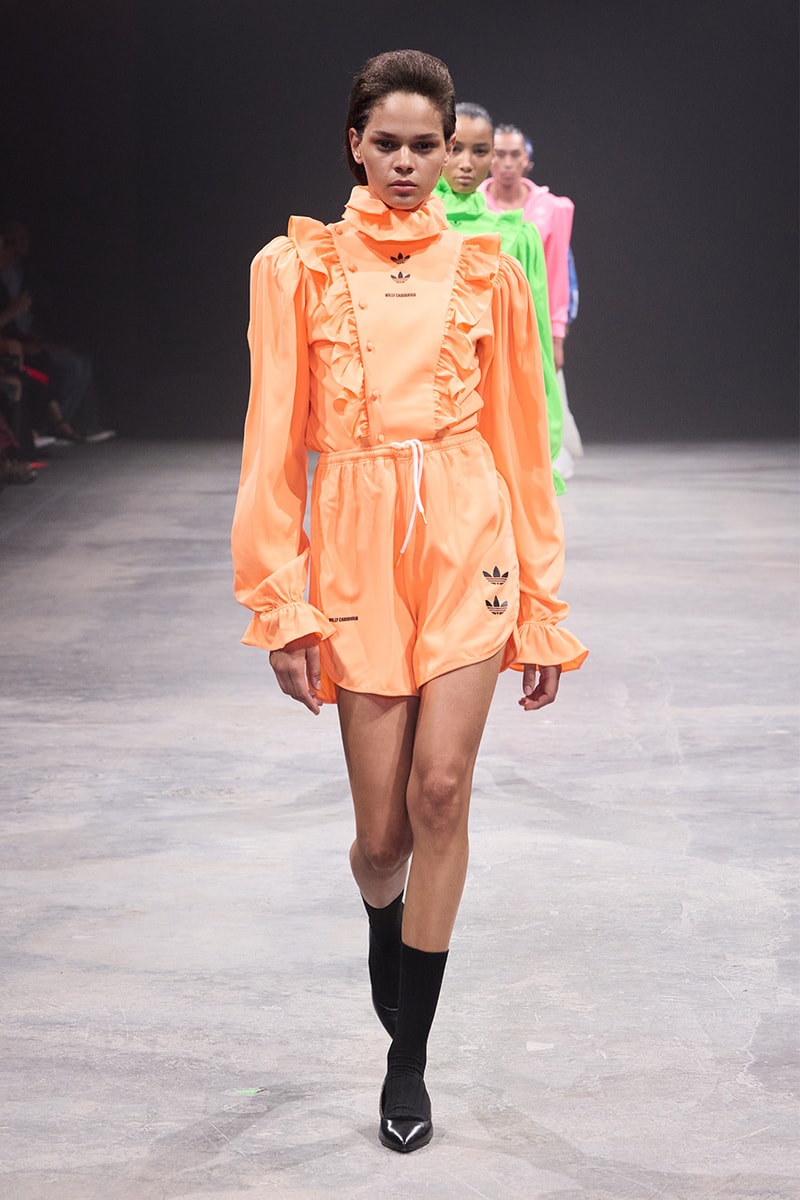 Willy Chavarria, Spring Summer 2025, "Welcome to América", New York Fashion Week, Fashion Show, 