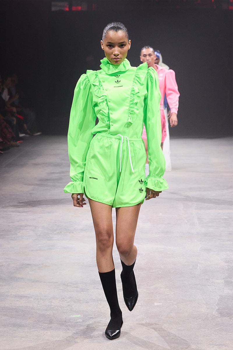 Willy Chavarria, Spring Summer 2025, "Welcome to América", New York Fashion Week, Fashion Show, 