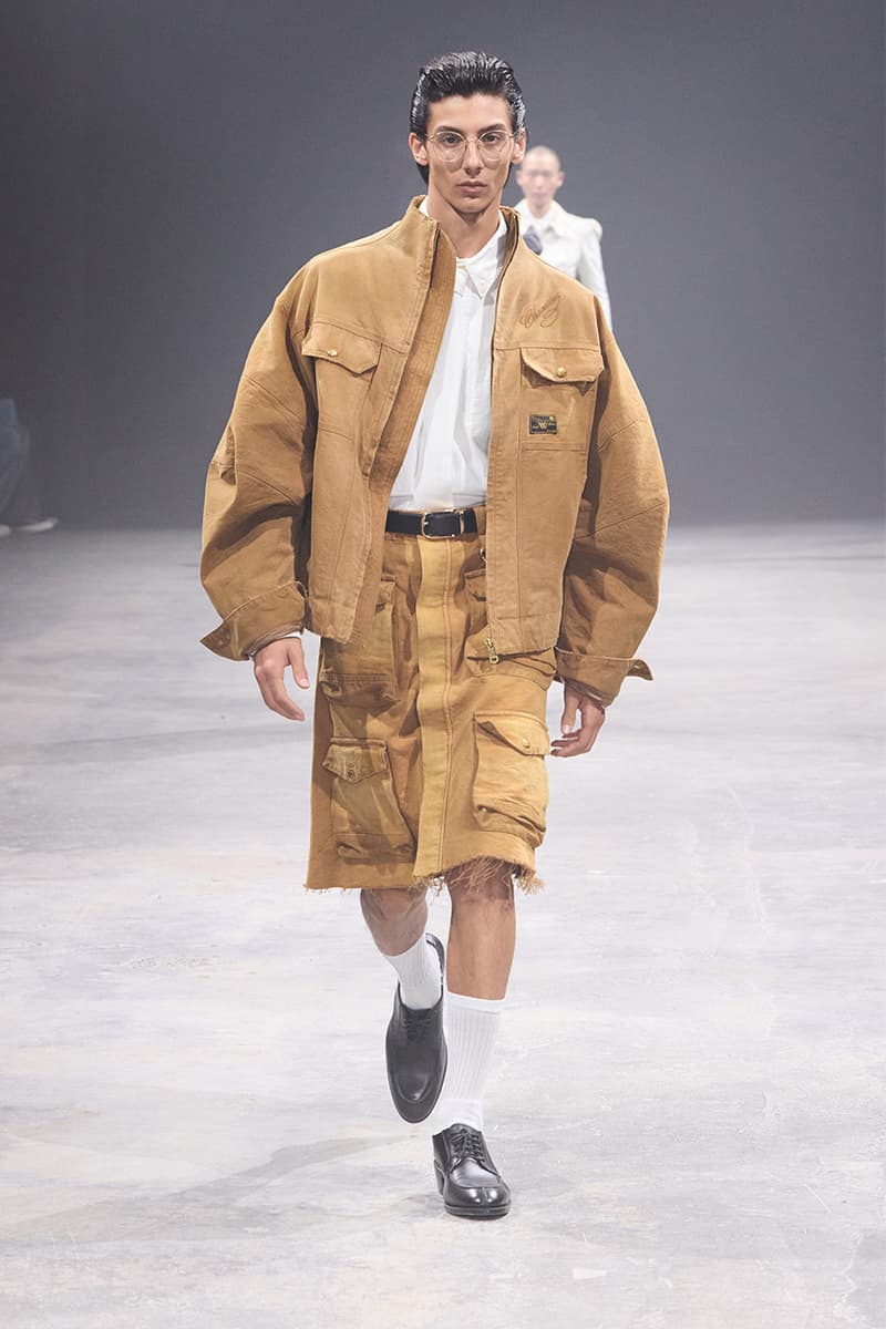 Willy Chavarria, Spring Summer 2025, "Welcome to América", New York Fashion Week, Fashion Show, 