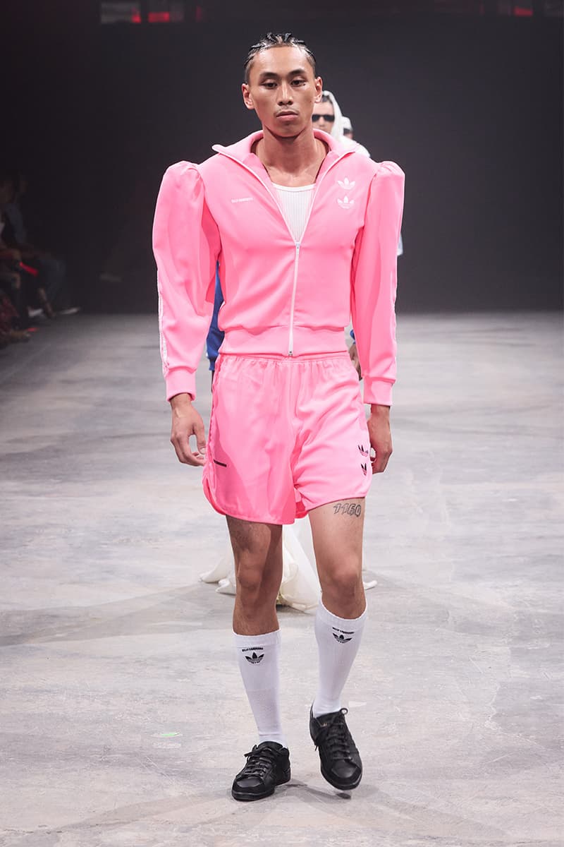 Willy Chavarria, Spring Summer 2025, "Welcome to América", New York Fashion Week, Fashion Show, 