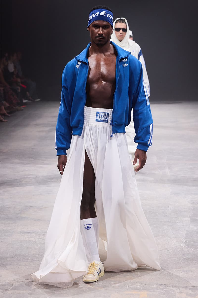 Willy Chavarria, Spring Summer 2025, "Welcome to América", New York Fashion Week, Fashion Show, 