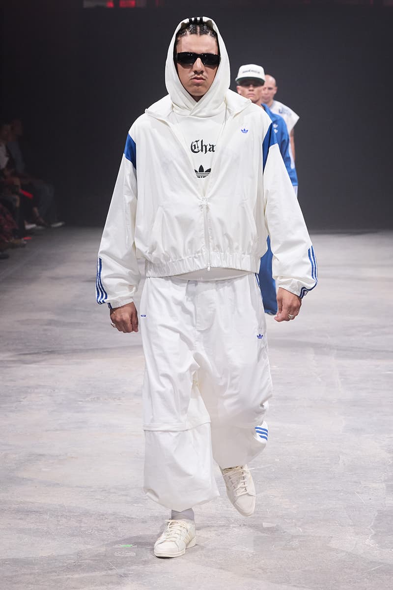 Willy Chavarria, Spring Summer 2025, "Welcome to América", New York Fashion Week, Fashion Show, 