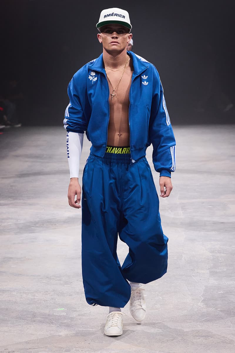 Willy Chavarria, Spring Summer 2025, "Welcome to América", New York Fashion Week, Fashion Show, 