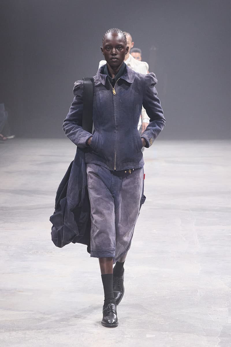 Willy Chavarria, Spring Summer 2025, "Welcome to América", New York Fashion Week, Fashion Show, 