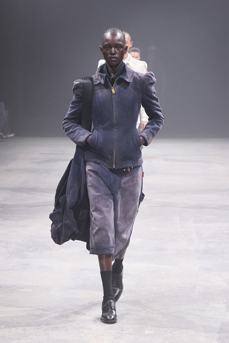 Willy Chavarria, Spring Summer 2025, "Welcome to América", New York Fashion Week, Fashion Show, 