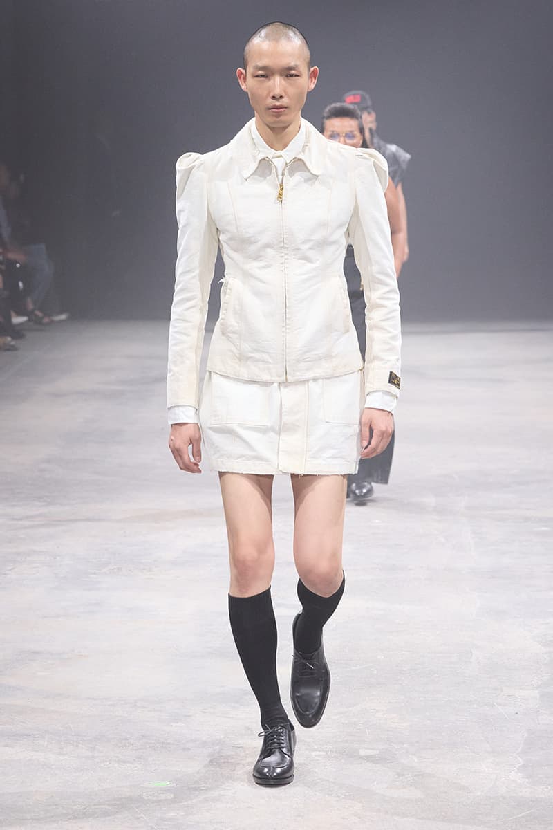 Willy Chavarria, Spring Summer 2025, "Welcome to América", New York Fashion Week, Fashion Show, 