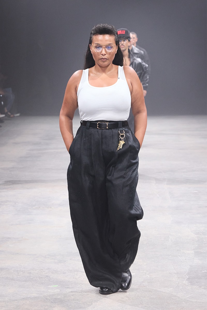 Willy Chavarria, Spring Summer 2025, "Welcome to América", New York Fashion Week, Fashion Show, 