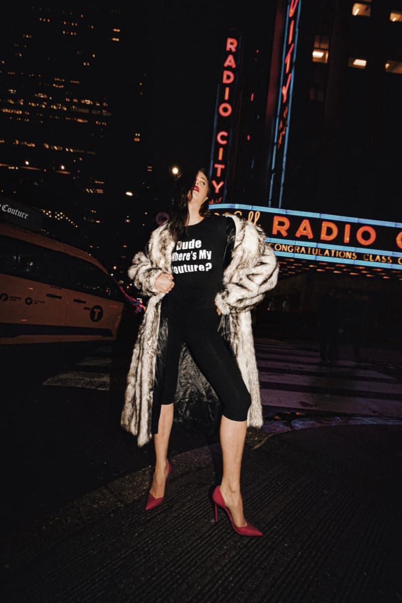 juicy couture velour tracksuit top woman pink pizza sunglasses