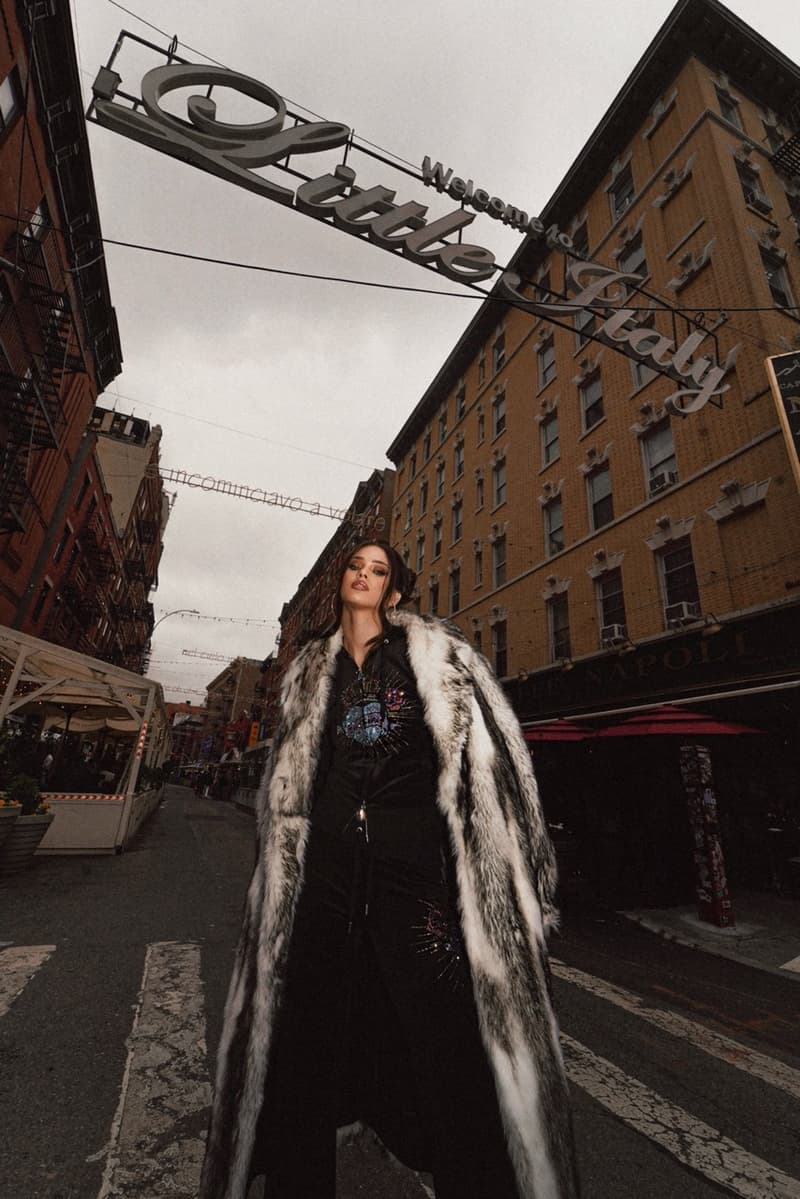 juicy couture velour tracksuit top woman pink pizza sunglasses