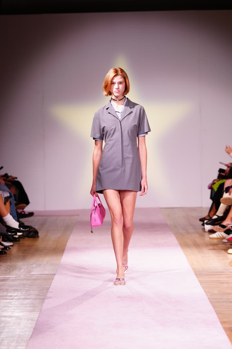 Sandy Liang Debuts Spring/Summer 25 Collection with Runway Show and Tea Pop-Up