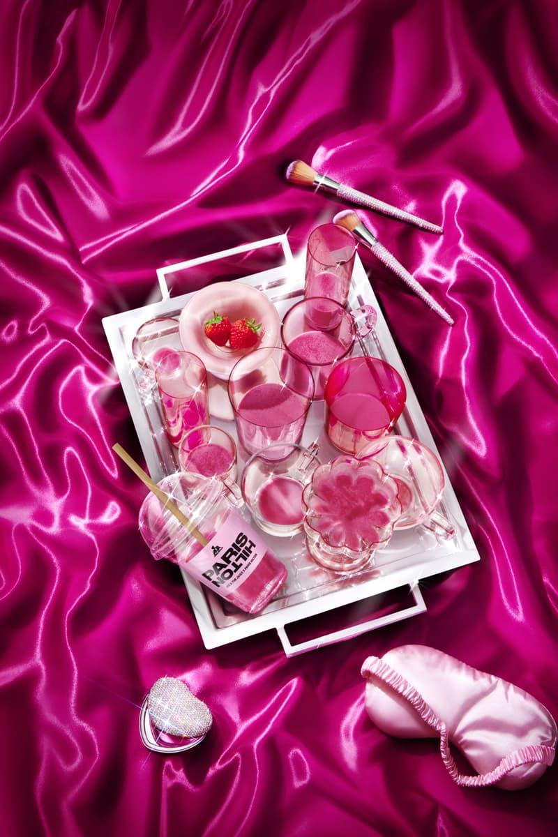 big pink juice, paris hilton, joe and the juice, beauty, wellness drink