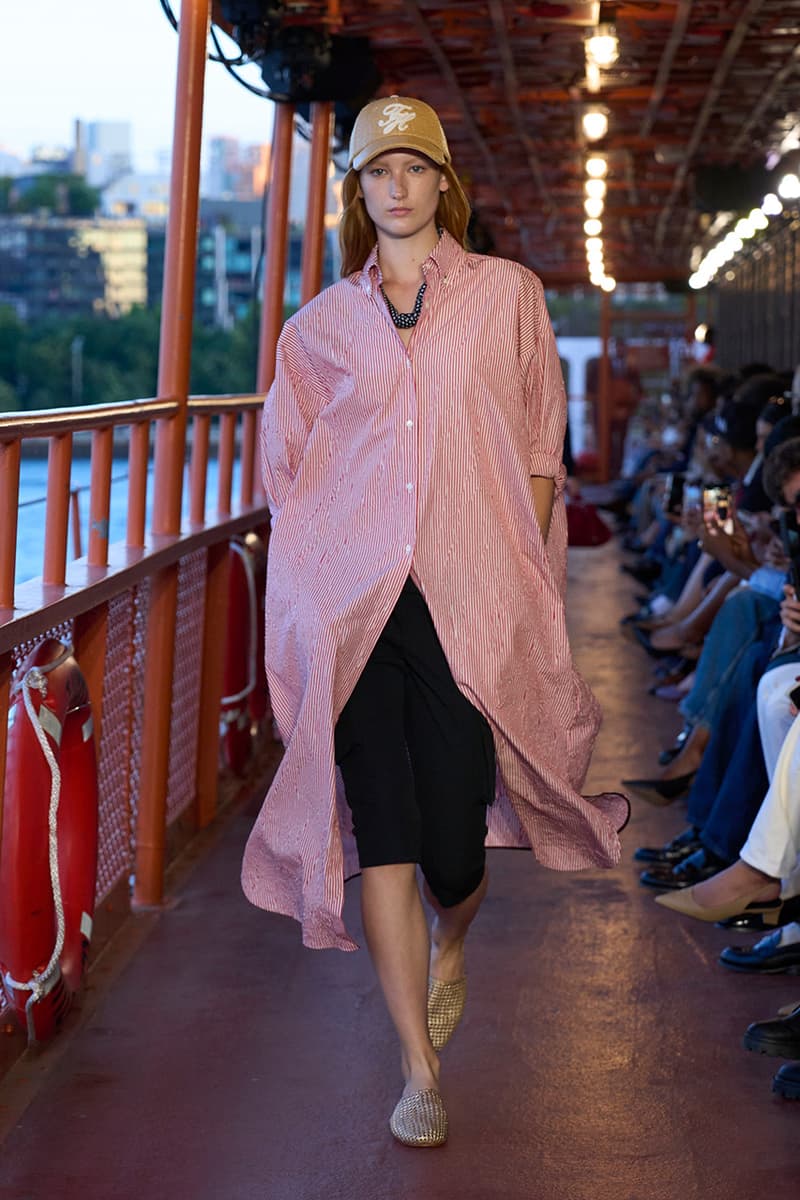 Tommy Hilfiger, Spring/Summer 2025, Collections, Runway, NYFW, Wu-Tang Clan, Jisoo, Blackpink