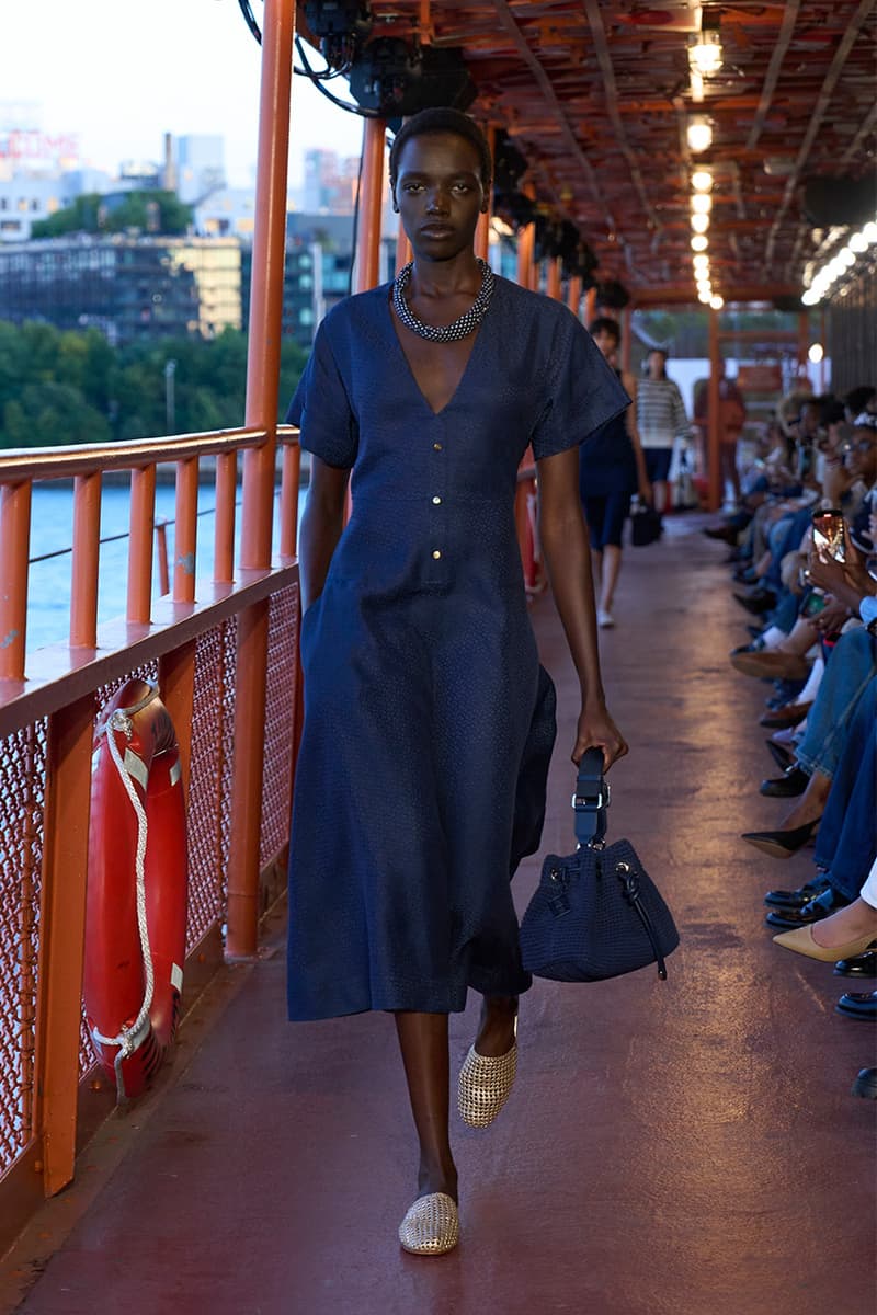 Tommy Hilfiger, Spring/Summer 2025, Collections, Runway, NYFW, Wu-Tang Clan, Jisoo, Blackpink