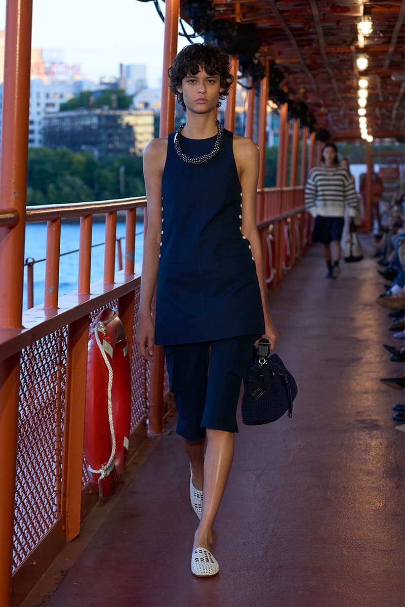 Tommy Hilfiger, Spring/Summer 2025, Collections, Runway, NYFW, Wu-Tang Clan, Jisoo, Blackpink