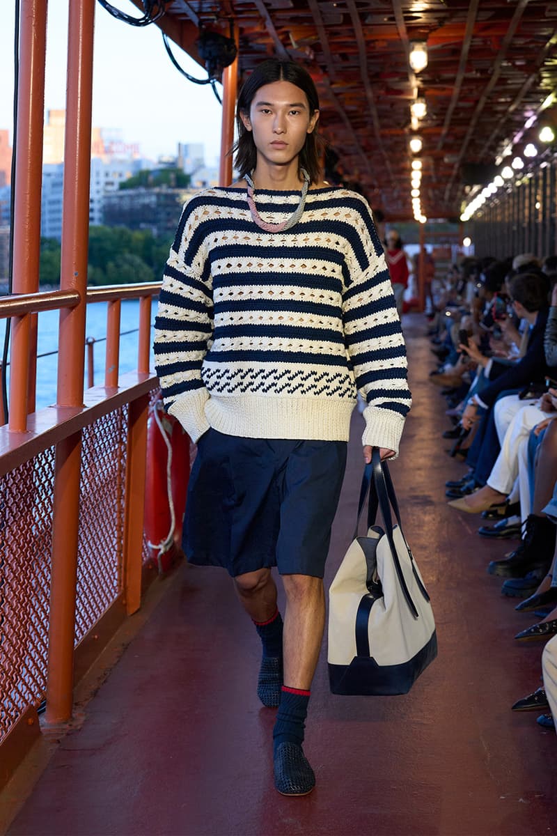 Tommy Hilfiger, Spring/Summer 2025, Collections, Runway, NYFW, Wu-Tang Clan, Jisoo, Blackpink