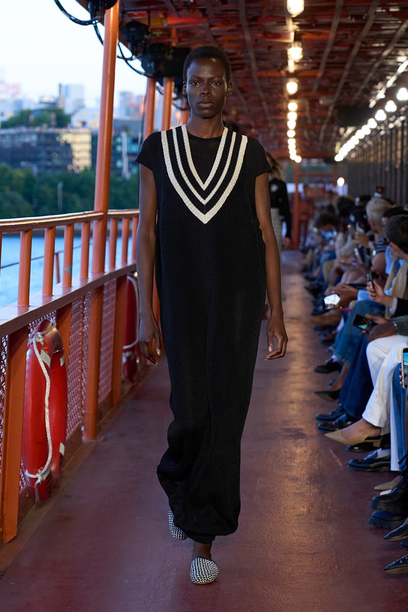 Tommy Hilfiger, Spring/Summer 2025, Collections, Runway, NYFW, Wu-Tang Clan, Jisoo, Blackpink