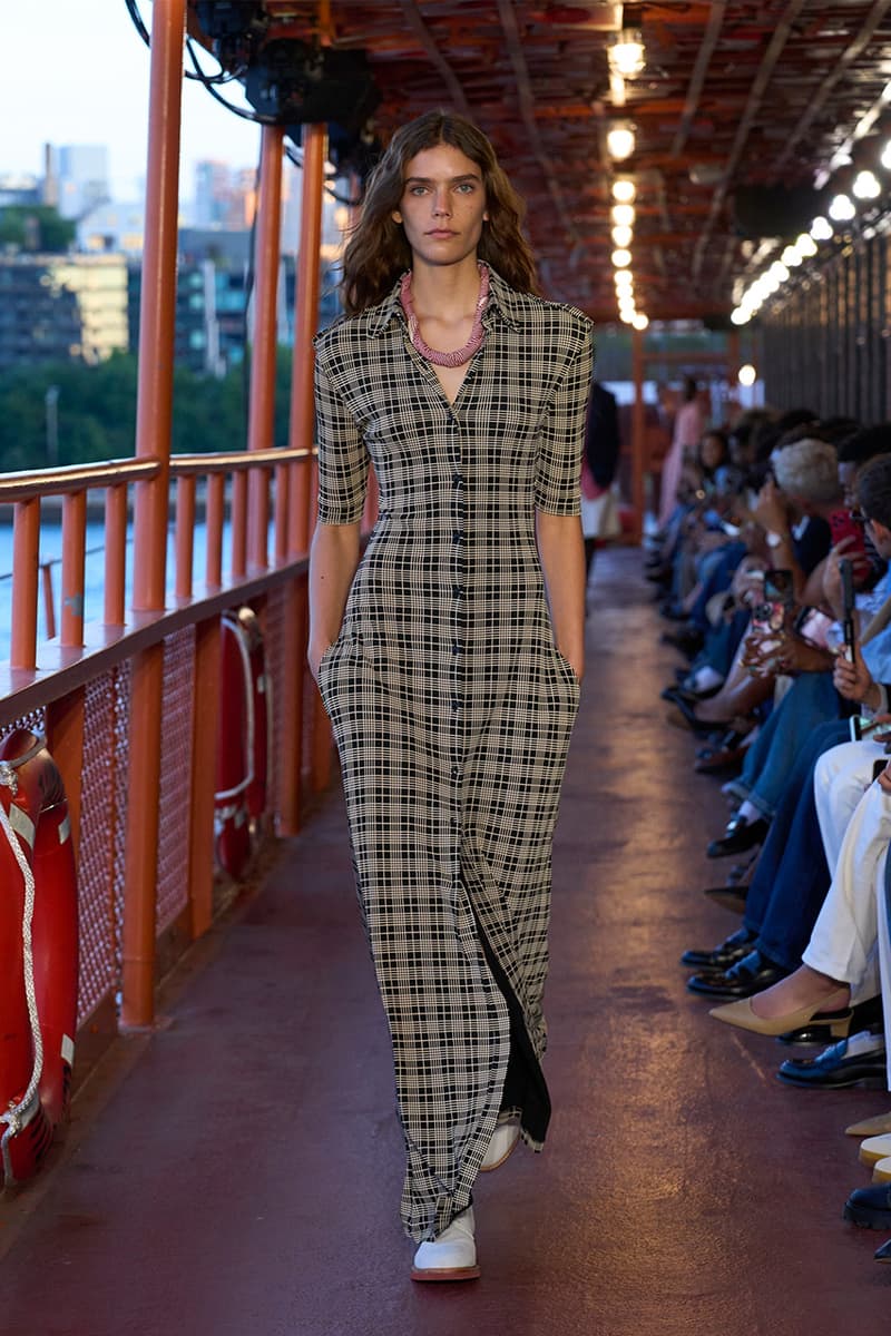 Tommy Hilfiger, Spring/Summer 2025, Collections, Runway, NYFW, Wu-Tang Clan, Jisoo, Blackpink