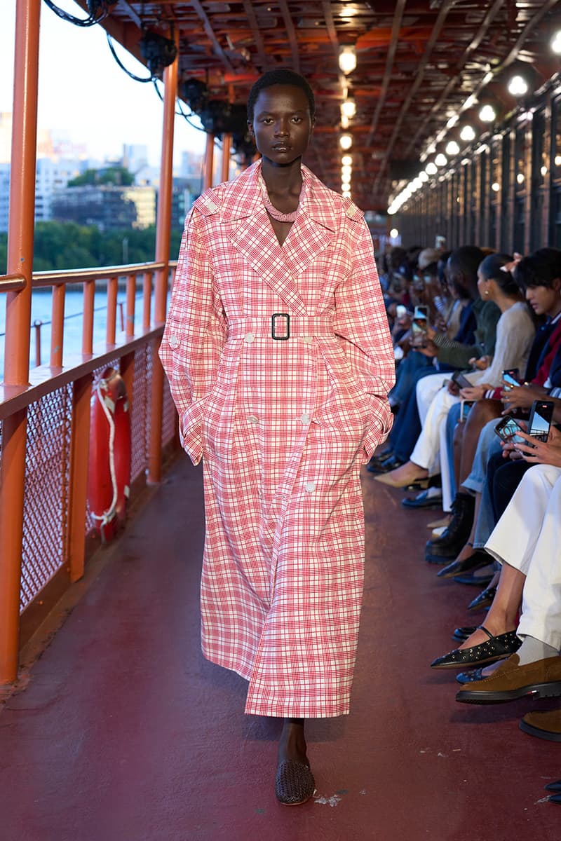 Tommy Hilfiger, Spring/Summer 2025, Collections, Runway, NYFW, Wu-Tang Clan, Jisoo, Blackpink